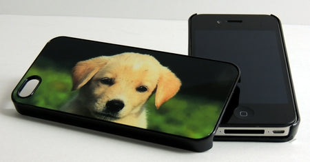 Personalized iPhone 5 Case - Black