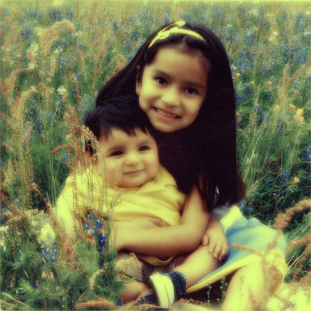 Glow-in-the-Dark Photo Tile