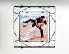 Image of 6" Tile Stand - Black