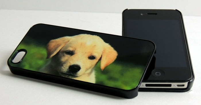 Personalized iPhone 5 Case - Black