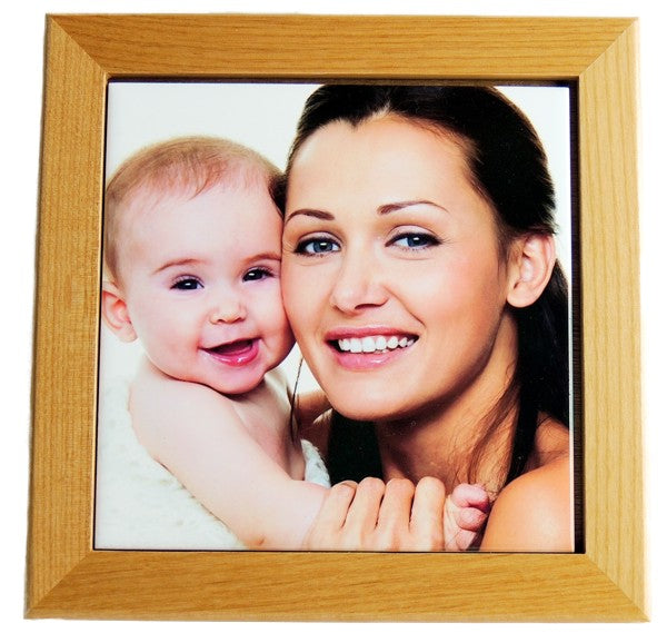 6" Tile Stand - Black