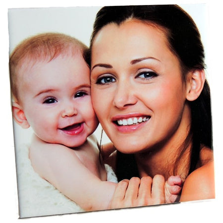6" x 6" Photo Tile
