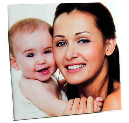 6" x 6" Photo Tile