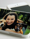 Personalized iPhone 5 Case - White