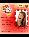 ARIES 'Positive' Tile