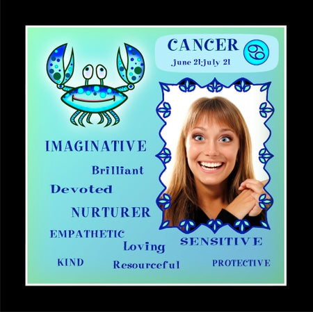 CANCER 'Positive' Tile