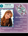 PISCES 'Not so Positive' Tile