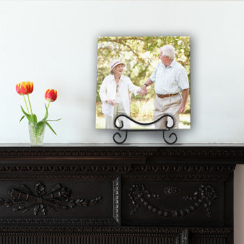 6" x 8" Photo Tile