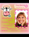TAURUS 'Positive' Tile